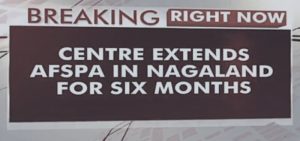 After 6 Miners Were Shot, Controversial Law AFSPA Extended In Nagaland