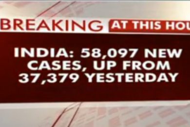 India Daily Covid Cases (58,097) Up 6 Times In 9 Days: 10 Latest Truths
