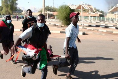 Sudan coup: Head of state Abdalla Hamdok resigns after mass demonstrations