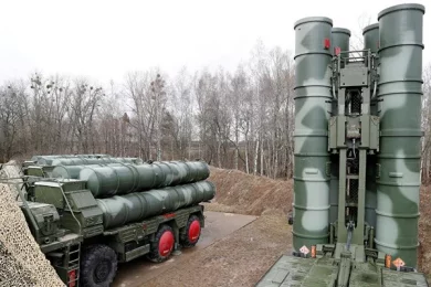 India's S-400 Missile Offer "Shines Limelight On Russia's Destabilising Duty": US