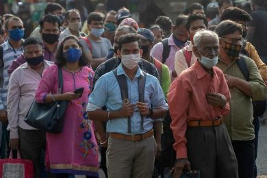 Coronavirus January 18 LIVE Updates: India logs 2.38 lakh brand-new Covid cases, Omicron tally at 8,891