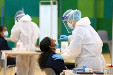 Coronavirus: UAE reports 2,028 Covid-19 situations, 910 healings, 3 deaths