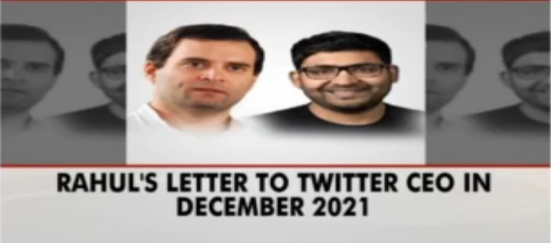 "Dear Parag ...": Rahul Gandhi Flags Sharp Drop In New Twitter Fans
