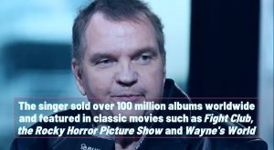 Meat Loaf, ‘Bat Out of Heck’ and ‘I’d Do Anything for Love’ Rockstar, passes away at age 74 – USA News Headline