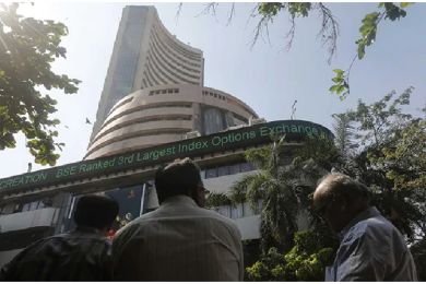 Sensex Dives Over 1,000 Points Amid Weak Global Cues; Nifty Breaks Below 17,000