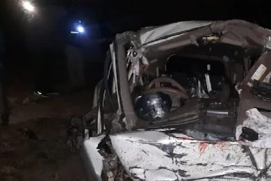 Maharashtra Road Crash: BJP MLA's Kid Amongst 7 Killed as Automobile Loss from Bridge Near Selsura, PM Modi Reveals Ex-gratia