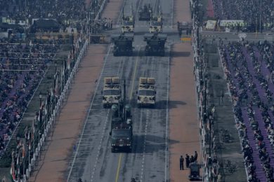 Republic Day 2022: Grand Flypast Concludes Rajpath Phenomenon as India Displays Armed Force Might, Variety