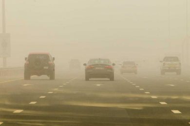 UAE climate: Dirt sharp issued for entire country