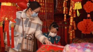 Lunar New Year: Covid thwarts itinerary for millions