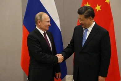 China: What does it desire from the Ukraine crisis with Russia?