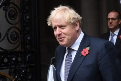 Boris Johnson shook by wave of No 10 resignations