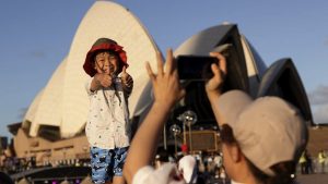 Covid: Australia to reopen boundaries to international traveling