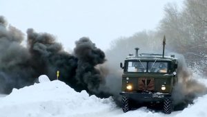 Ukraine tensions: Russia starts military drills with Belarus