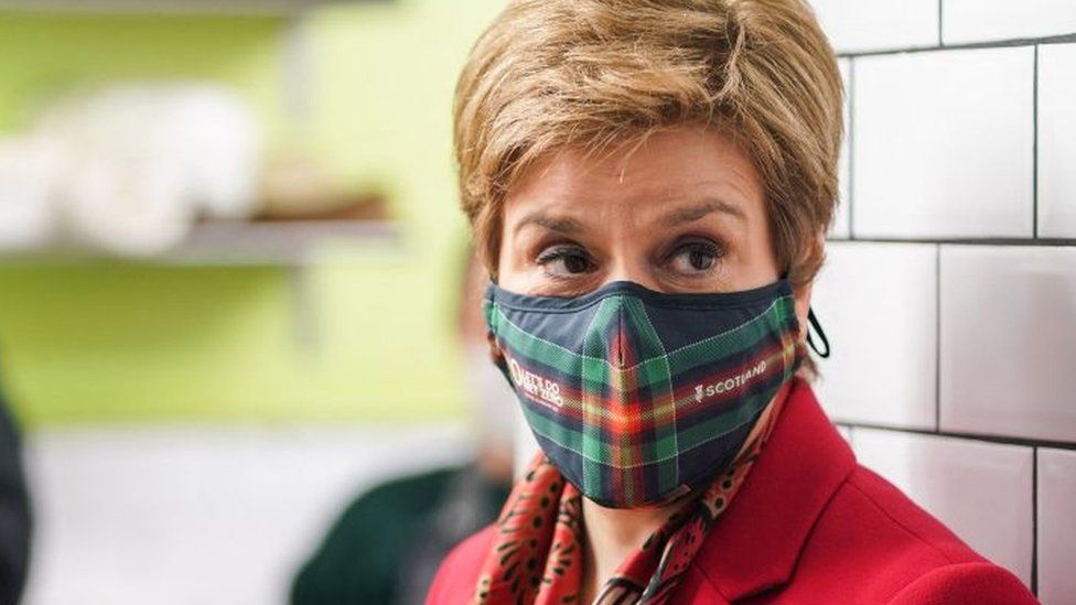 Nicola Sturgeon to reveal prepare for living with Covid