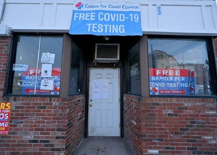 Examinations in trash can, lying to clients: Washington state AG sues 'sham' Center for COVID Control