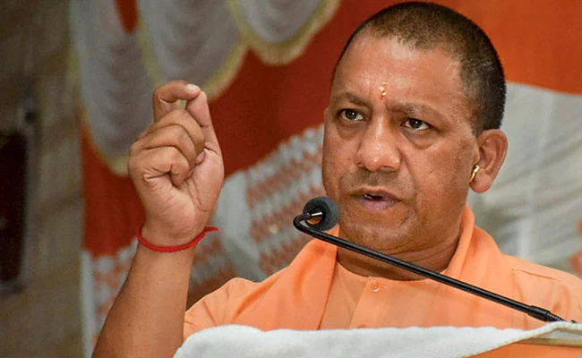 "Beware! UP Might Come To Be Kashmir, Bengal": Yogi Adityanath Ahead Of Vote