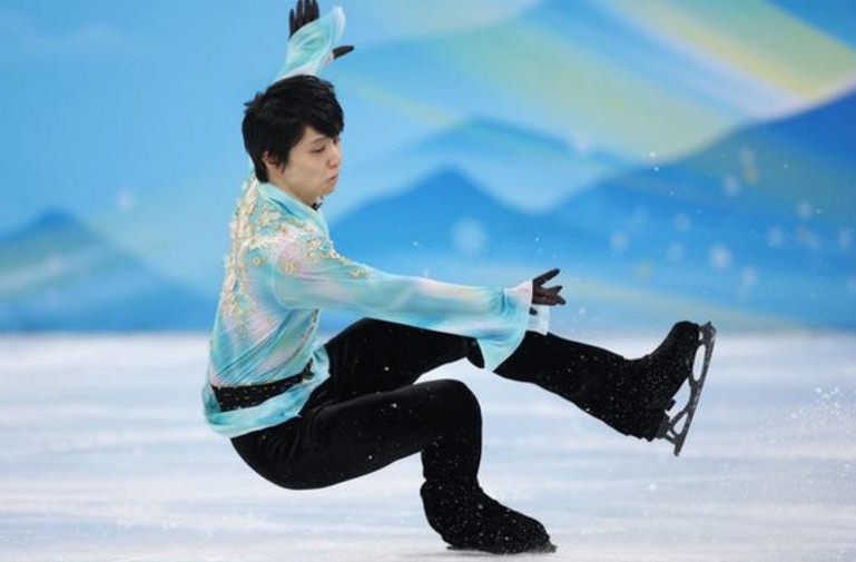 Winter Olympics: Nathan Chen wins gold as Yuzuru Hanyu falls short in document attempt