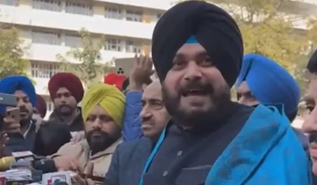 "Navjot Sidhu Losing Touch With Individuals In Punjab": Congress MP