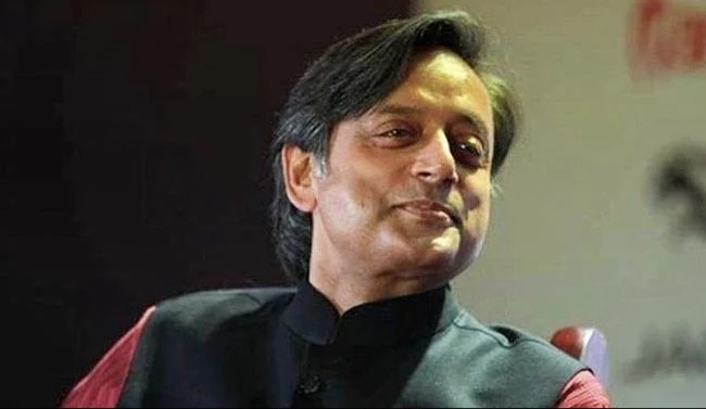 On Imran Khan's "TV Debate Obstacle" To PM Modi, A Shashi Tharoor Statement