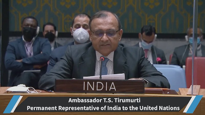 India Abstains In Another UN Vote On Ukraine, Welcomes Moscow-Kyiv Talks