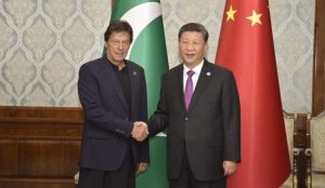 Opposed To “Independent Actions” On Kashmir: China After Xi-Imran Khan Meet