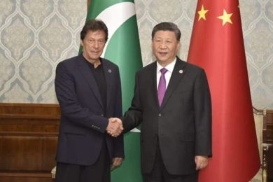Opposed To "Independent Actions" On Kashmir: China After Xi-Imran Khan Meet
