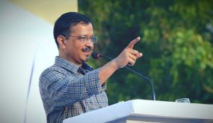 “PM’s Helipad Constructed in 24 hr”: Arvind Kejriwal Sees “Paradox” In Goa