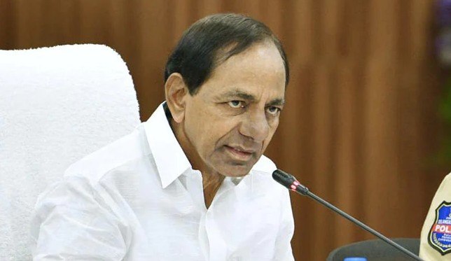KCR "Representative Of Pak, China": BJP Amps Up Strike Over 'Surgical Strike Proof'
