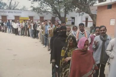 59 UP Seats Elect, Concentrate On Lakhimpur, Where Farmers Were Run Over: 10 Points