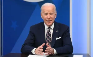 “Who In Lord’s Name Does Putin Believe …?” Biden Announces New Sanctions
