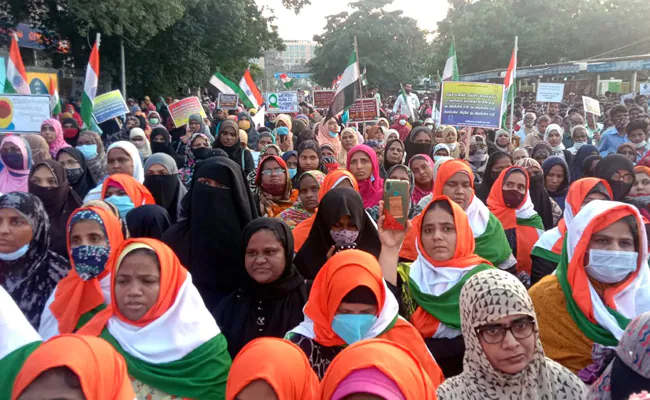 Hijab Row Live: Protests Intensify, Spread To Other States, Karnataka High Court Hearing Today