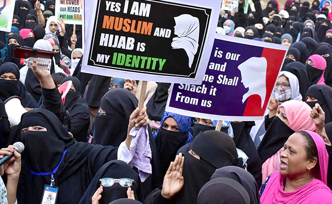 Hijab Row: Karnataka BJP Tweets Particulars Of Girls, Deletes After Reaction