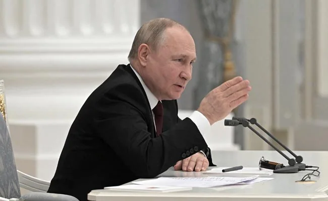 Russia Declares War On Ukraine, Putin Removes "Military Procedure"