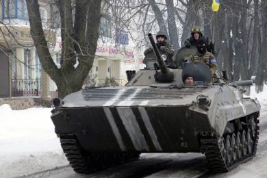 Russia Gets Into Ukraine, Putin States "Lay Down Arms": 10 Factors