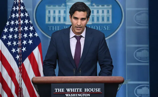 Biden's Sanctions-Architect In India Ahead Of Russian Priest's Check out