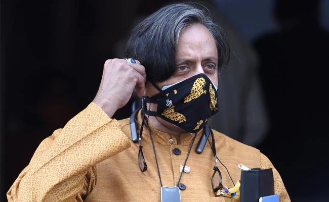 PM Has "Significant Vigour": Shashi Tharoor, Credits Him For UP Polls Win
