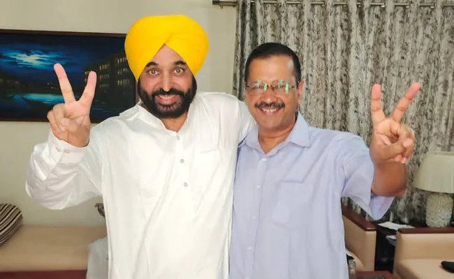 At 92, AAP's Punjab Move Matches 60-Year Record