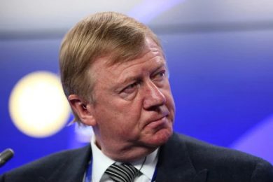 Putin Consultant Chubais Gives Up Over Ukraine Battle, Leaves Russia