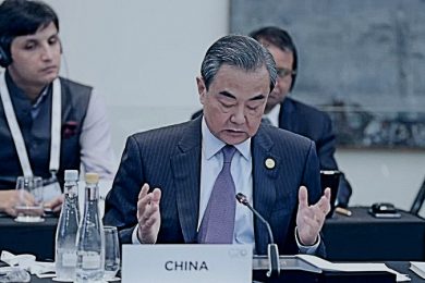 Chinese Foreign Minister In Delhi Amid Row Over Kashmir Remark