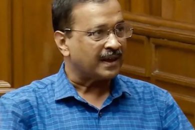 On Arvind Kejriwal's Delhi Spending plan Statement, Youngster Legal Right Body Has Questions