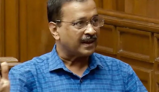 On Arvind Kejriwal's Delhi Spending plan Statement, Youngster Legal Right Body Has Questions