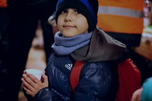 11-Year-Old Ukraine Kid Trips 1,000 Km Alone To Reach Safety and security