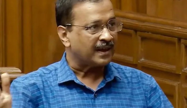 "Even Hitler Gave Jobs To Lackeys": Arvind Kejriwal's All-Out Assault On PM