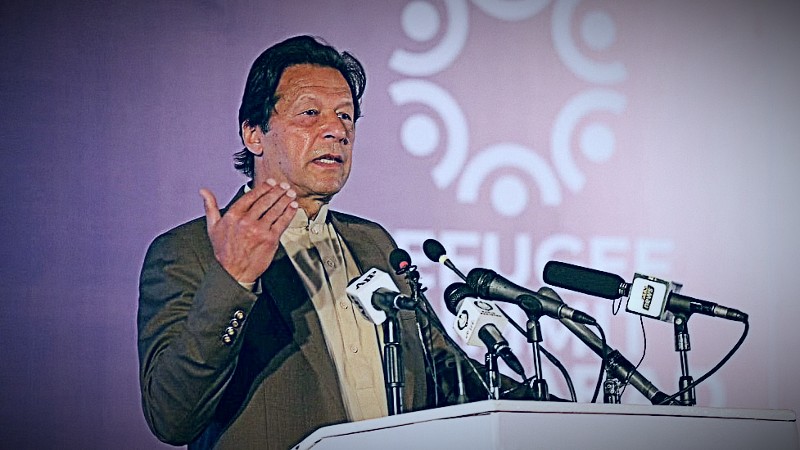 Pak PM Imran Khan Sheds Bulk As Key Ally Strikes Handle Opposition