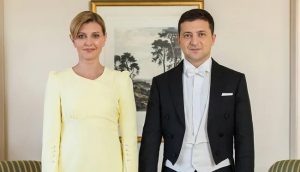 “Eight-Year-Old Alice … Passed Away On Streets”: Ukraine First Woman’s Open Letter