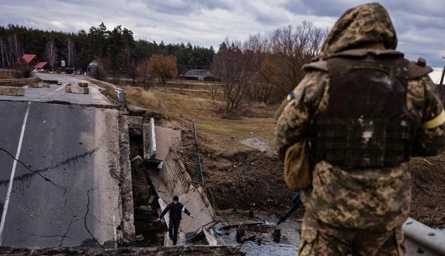 Russia Threatens To Cut Gas Supplies To Europe Via Nord Stream 1