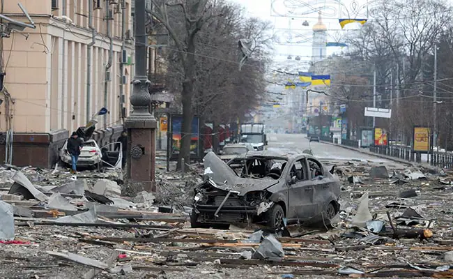 Russian Paratroopers Clash With Ukraine Army In Kharkiv: 5 Newest Facts