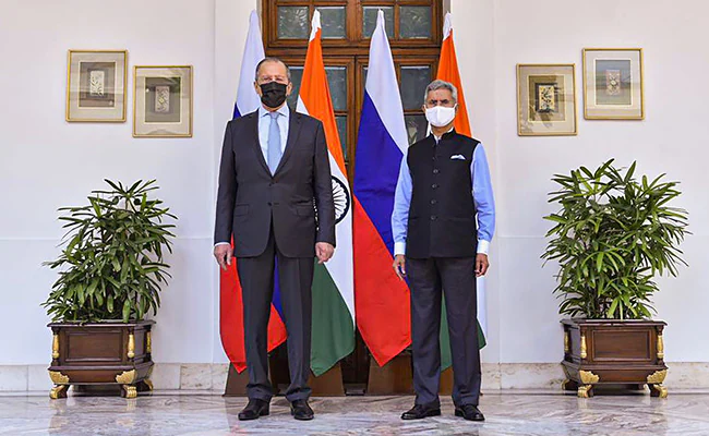 "Deeply Disappointing": United States Criticises India Over Russia Talks