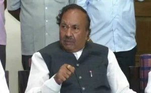 Karnataka Minister Named In Authorities Instance Over Specialist’s Self-destruction