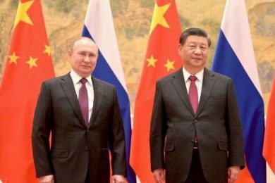 Ukraine War: What assistance is China offering Russia?